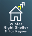Winter Night Shelter Milton Keynes logo