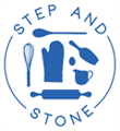 Step and Stone logo