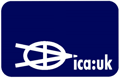 ICA:UK logo