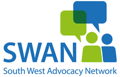 South West Advocacy Network logo