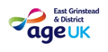 Age UK East Grinstead & District logo