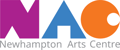 Newhampton Arts Centre logo