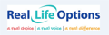 Real Life Options logo