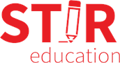 STiR Education logo