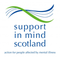 Support in Mind Scotland logo