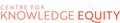 Centre for Knowledge Equity  logo