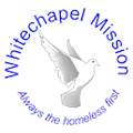 Whitechapel Mission logo