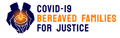 Covid-19 Bereaved Families For Justice logo