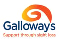 Galloway's Society For the Blind logo
