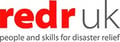 RedR UK logo