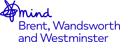 Mind in Brent, Wandsworth, and Westminster logo