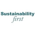 Sustainability First logo