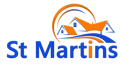 St Martin of Tours Housing Association logo