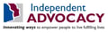 Independent Advocacy logo