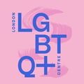 London LGBTQ+ Community Centre logo