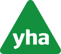 YHA (England and Wales) logo