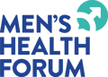 Men's Health Forum logo