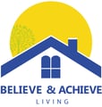 Believe and Achieve logo