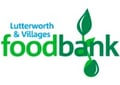 Lutterworth & Villages Foodbank c/o St Mary's Lutterworth PCC logo