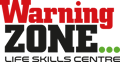 Warning Zone Children's Safety Charity logo