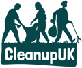 CleanupUK logo