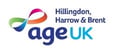 Age UK Hillingdon, Harrow and Brent logo