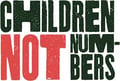 Children Not Numbers