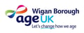 Age UK Wigan Borough logo