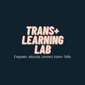 Trans+ Learning Lab logo