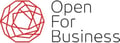 Open For Business logo