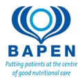British Association for Parenteral and Enteral Nutrition  logo