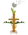 Farnworth Baptist Church logo