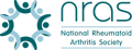 National Rheumatoid Arthritis Society (NRAS) logo