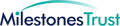 Milestones Trust logo