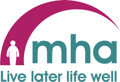MHA Volunteering Home Counties and East Anglia logo