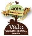 Vale Wildlife Hospital & Rehabilitation Centre logo