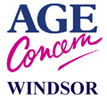 Age Concern Windsor logo