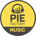 Pie Factory Music logo