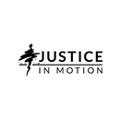 Justice in Motion logo