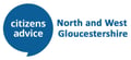 North and West Gloucestershire Citizens Advice logo