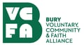 Bury VCFA logo