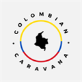 Colombian Caravana logo