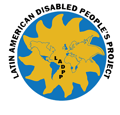 Latin American Disabled People's Project logo