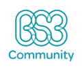 BS3 Community logo