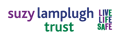 Suzy Lamplugh Trust logo