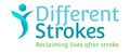 Different Strokes logo