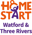 Home-Start Watford and Three Rivers logo