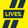 LIVES logo