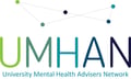University Mental Health Advisers Network logo