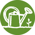 Green Allotments logo